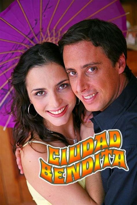 Ciudad bendita (TV Series 2006– )